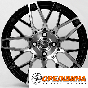 HRE Style  WT572  (B054)  BMF  7х16  5x100  ЕТ38  73,1
